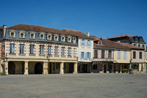 Lupiac d'artagnan